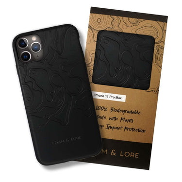 Sale - Biodegradable iPhone 11 Pro Max Case - Loam & Lore